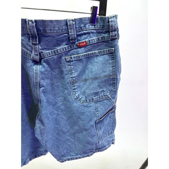 Wrangler vintage carpenter jorts - Picture 4 of 6